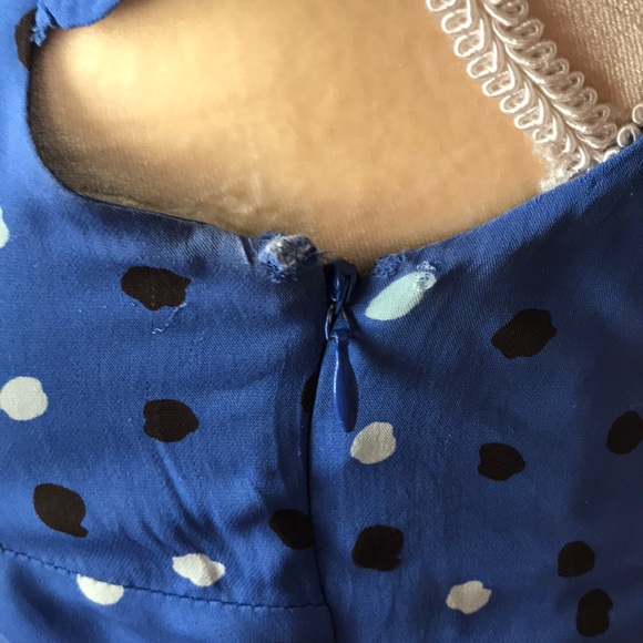 J.Crew Silk Dress Size 2 - Picture 4 of 7